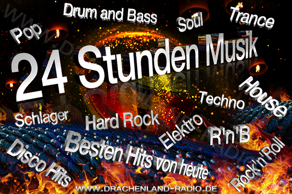 24 stunde musik